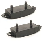 Rear Transmission Mount Vw Bug, Ghia, Bus, Type 3 Squareback 1949-1972, Pair. Fixed Price $27.44.