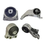 New Set Of 4 Engine & Trans Mount For Saturn L100 L200 L300 LS1 LW1 LW200. Fixed Price $149.99.