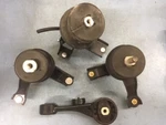 Motor Mount & Trans Set 4PCS For 2015-2019 Toyota Sienna 3.5L Auto 4WD. Fixed Price $148.99.