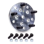 Trick Race Parts Wheel Mount & 5X4.75 Ultimate Spinner- TRI-USP-5X5. Fixed Price $109.15.
