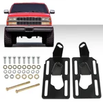 Conversion Engine Mounts Swap Adjustable Fit For 88-98 Gm Truck LS1 LS2 LS6 Lsx. Fixed Price $27.33.