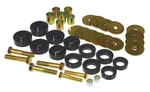Prothane For 67-81 Chevy Camaro Body Mount Kit W/ Hardware Black. Fixed Price $133.02.