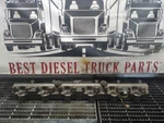 2005 International DT466E Egr Diesel Engine Fuel And Oil Manifold Rail 1841968C4. Fixed Price $151.99.