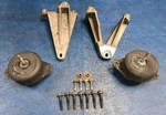 05 09 Ford Mustang 4.0L V6 Lh & Rh Left Right Engine Mount Brackets Pair Oem. Fixed Price $99.99.