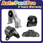 For Dodge Journey 3.6L V6 Awd 2011-2019 Engine Motor & Auto Trans Mount Set 4PCS. Fixed Price $94.94.