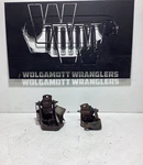 Left & Right Engine Motor Mount Pair 2000-2006 Jeep Wrangler Tj Oem Qh 2AB. Fixed Price $54.60.