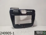 Oem 2013 Chrysler 200 2.4L Dash Radio Bezel Clock Traction Control Hazard Switch. Fixed Price $99.99.