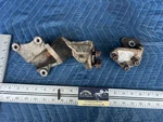 1986-1993 Volvo 240 244 245 Engine Motor Mount Support Pair 1229171 Oem #4482EM. Fixed Price $109.99.
