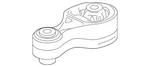 Genuine Honda Engine Support Rod 50880-TVC-A31. Fixed Price $101.02.