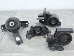 Innovative For 00-05 Toyota MR2 Spyder 1ZZ Black Steel Mounts 75A Bushings. Fixed Price $540.78.