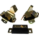 Energy Suspension 4.1137G Polyurethane Motor/transmission Mounts Black. Fixed Price $286.74.
