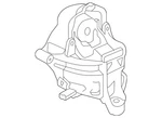 Genuine Audi Motor Mount 4M0-199-371-GN. Fixed Price $186.00.