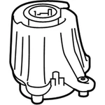 Genuine Mercedes-benz Oe Engine Mount 213-240-17-00. Fixed Price $117.18.