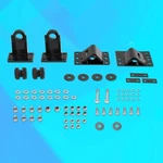 New Steel Engine Bracket Motor Mount Kit Ford F250 F350 Super Duty 1999-2007. Fixed Price $175.50.