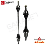 For 2008 2009 Saturn Astra Xe Xr Auto Trans 1.8L Fwd Front Pair Cv Axle Assembly. Fixed Price $228.89.