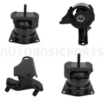 For 1998-2002 Honda Accord 1999-2003 Acura Tl 4 Pcs Engine Motor Trans Mount. Fixed Price $78.27.