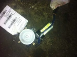 98 99 00 01 02 03 04 Frontier Left Power Window Motor. Fixed Price $54.42.