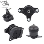 Engine Motor & Trans Mount Set 4PCS. 2009-2014 For Acura Tl 3.5L 3.7L Auto.. Fixed Price $65.13.