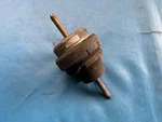 1996 - 2007 Rover Freelander 2.0 TD4 Engine Rubber Mount (KKB103180). Fixed Price $33.76.