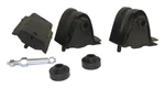 Crown Automotive 52019201K Engine Mount Kit Fits 87-95 Wrangler (yj). Fixed Price $59.48.