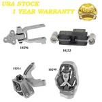 4PCS Motor & Trans Mount Fit 2021-2024 Nissan Rogue 1.5L New. Fixed Price $164.99.