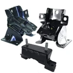 Automatic Transmission Mounts For Gmc Sierra 3500 Hd 6.6L Diesel 2011-2016. Fixed Price $279.00.