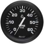 Faria F32804 Euro 6000 Rpm Inboard Tachometer TC9643, Size. Fixed Price $100.99.