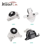 Motor Mounts Set For 2001-2007 Dodge Caravan Chrysler Town & Country 3.3L 3.8L. Fixed Price $62.99.
