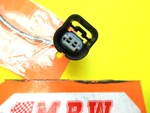 Air Temperature Sensor Wire Plug Connector Cleaner Rubber Hose For Ion Gm. Fixed Price $19.45.