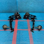 2012 2016 Bmw 328I Xdrive F30 Front Headlight Mounting Brackets Right & Left Oem. Fixed Price $139.00.