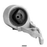 A6828 Front Rh Engine Motor Mount (1PC) For Suzuki Esteem 1.8 At & Mt 1161062G10. Fixed Price $30.48.