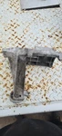 Bmw M60 V8 Engine A/c Compressor Pump Bracket 1702638 Used Genuine. Fixed Price $39.98.