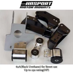 Hasport Dual Height K20 Trans Swap Mount Kit For 88-91 Honda Civic/crx EFK2 62A. Fixed Price $629.00.