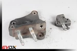 Mitsubishi Lancer Evolution X 10 4B11T Engine Mount Bracket Metal. Fixed Price $50.00.