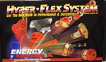Energy Suspension Hyper.flex System 4.1130G Engine Mount Kit Black. Fixed Price $229.99.