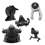 Lablt 5PCS Engine Motor Mounts For Honda Odyssey 2008-2010 3.5L Vtec Auto Trans.. Fixed Price $65.35.