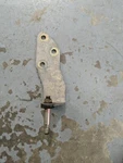 Acura Integra Front Transmission Bracket Mount Hole 50843S04N10 Civic Swap. Fixed Price $65.00.