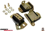 Energy Suspension Gm Chevy Camino Chevelle Nova Engine Transmission Mount Kit. Fixed Price $136.00.