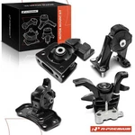 A-premium 4X Engine Motor & Trans. Mount For Toyota Prius 2010-2015 Auto. Fixed Price $126.99.
