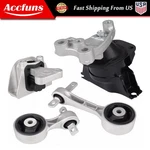 4PCS Engine Motor & Trans Mount Set For Honda Civic 1.8L 2006-2011 Manual.. Fixed Price $69.62.