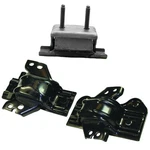Engine & Transmission Mounts Ford Excursion 6.0L Diesel Turbo 2003-2004. Fixed Price $215.00.
