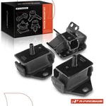 A-premium 3X Engine Motor & Trans. Mount For Toyota Tacoma 12-15 Rwd Auto. Fixed Price $42.99.