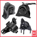Engine Motor & Trans Mount 4PCS Set W/ Manual For 93-97 Toyota Corolla 1.6L 1.8L. Fixed Price $65.95.