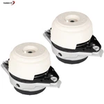 Fit For Mercedes W166 X166 C29 240 58 17 Left & Right Engine Mount. Fixed Price $49.11.