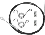 Yoxufa 71" Go Kart Throttle Cable Kit For Predator 212 GX160 GX200 Engines. Fixed Price $12.78.