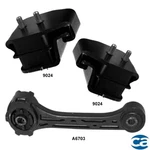 Front Right/left Engine Mounts & Torque Strut Subaru Forester. Fixed Price $77.82.