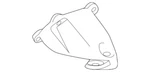 Gm Oem 09-15 Cts Engine Trans Mounting-mount Bracket 15234761. Fixed Price $60.72.