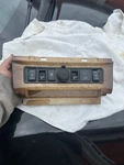 2011 2012 2013 Infiniti QX56 Dash Steering Wheel And Heated Seat Control Switch. Fixed Price $34.00.