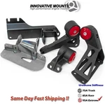Innovative Conversion Mount Kit 1988-1991 For Honda Civic / Crx 99150-95A. Fixed Price $399.51.