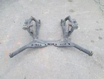 Maserati Coupe Spider Gearbox Cradle / Sub-frame Cross Member (b) # 67257000. Fixed Price $601.56.